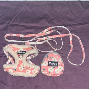 Slightly Used Didog dog set.